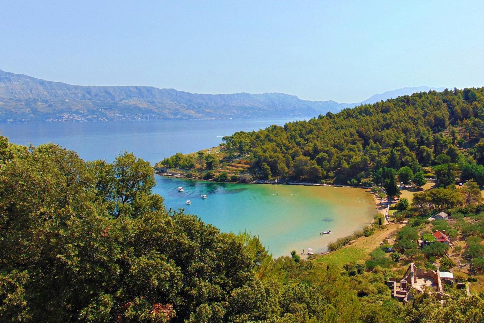 Apartments By The Sea Postira, Brac - 2928 Esterno foto