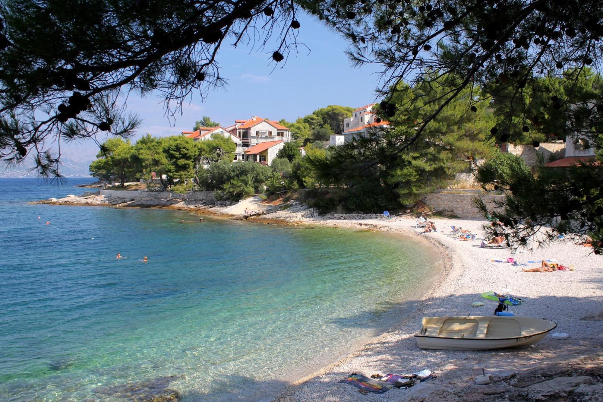 Apartments By The Sea Postira, Brac - 2928 Esterno foto