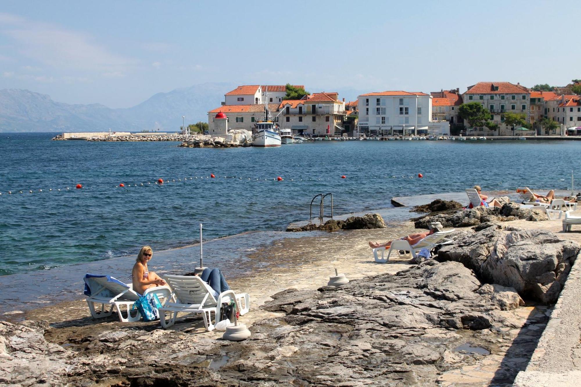 Apartments By The Sea Postira, Brac - 2928 Esterno foto