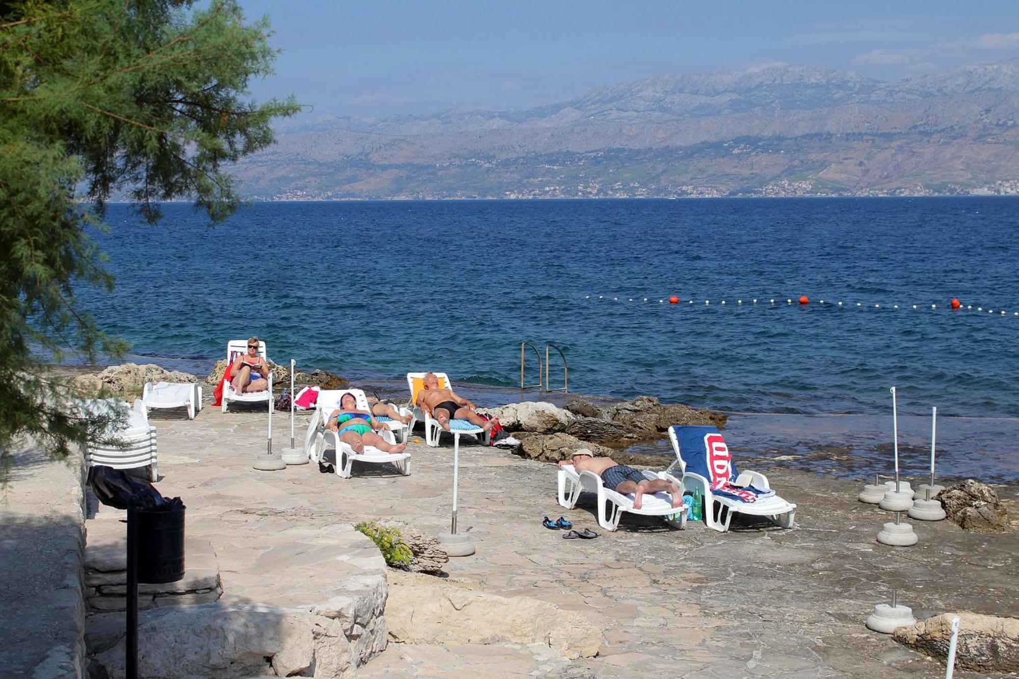 Apartments By The Sea Postira, Brac - 2928 Esterno foto
